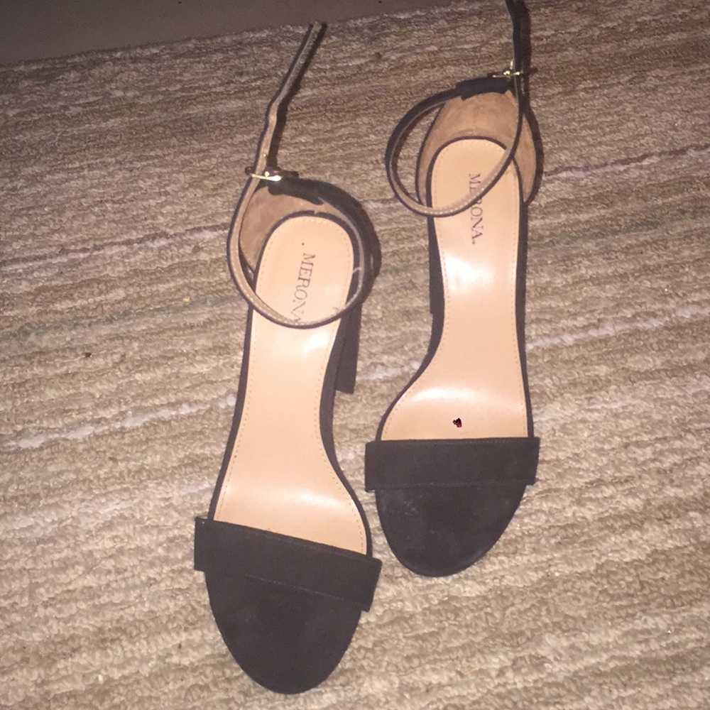 Black heals